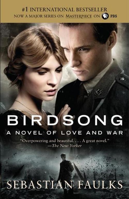 Cover of the book Birdsong by Sebastian Faulks, Knopf Doubleday Publishing Group