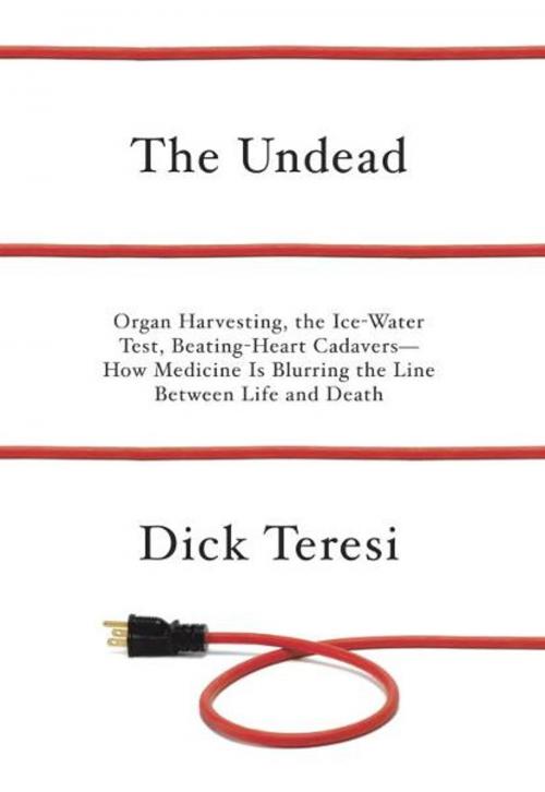 Cover of the book The Undead by Dick Teresi, Knopf Doubleday Publishing Group
