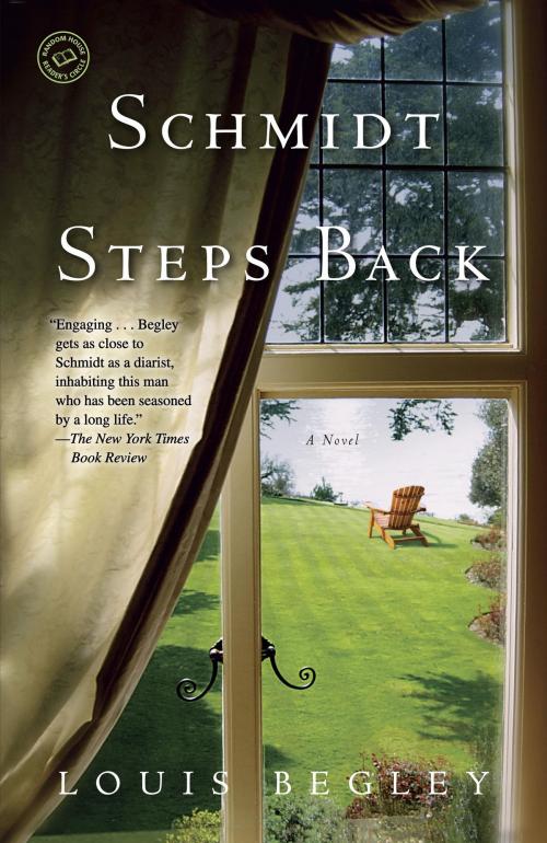 Cover of the book Schmidt Steps Back by Louis Begley, Random House Publishing Group