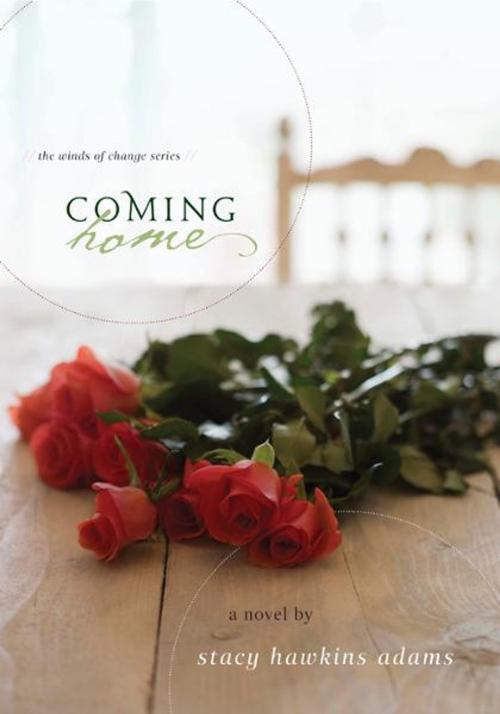 Cover of the book Coming Home by Stacy Hawkins Adams, Zondervan