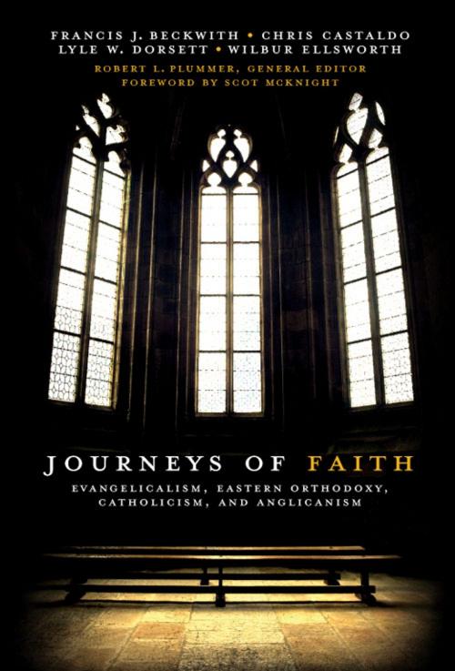 Cover of the book Journeys of Faith by Robert L. Plummer, Zondervan, Zondervan