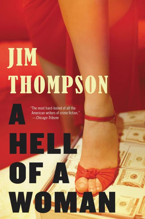 Cover of the book A Hell of a Woman by Jim Thompson, Little, Brown and Company
