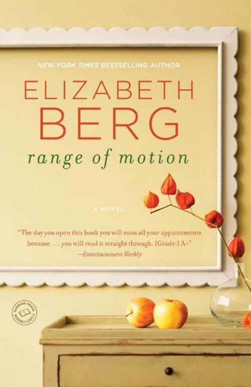 Cover of the book Range of Motion by Elizabeth Berg, Random House Publishing Group