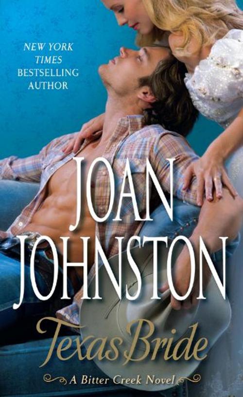 Cover of the book Texas Bride by Joan Johnston, Random House Publishing Group