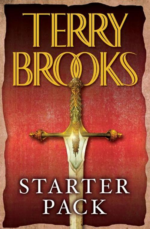 Cover of the book Terry Brooks Starter Pack 4-Book Bundle by Terry Brooks, Random House Publishing Group