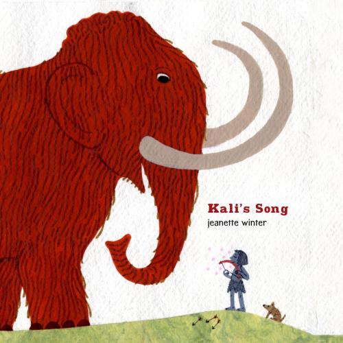 Cover of the book Kali's Song by Jeanette Winter, Random House Children's Books