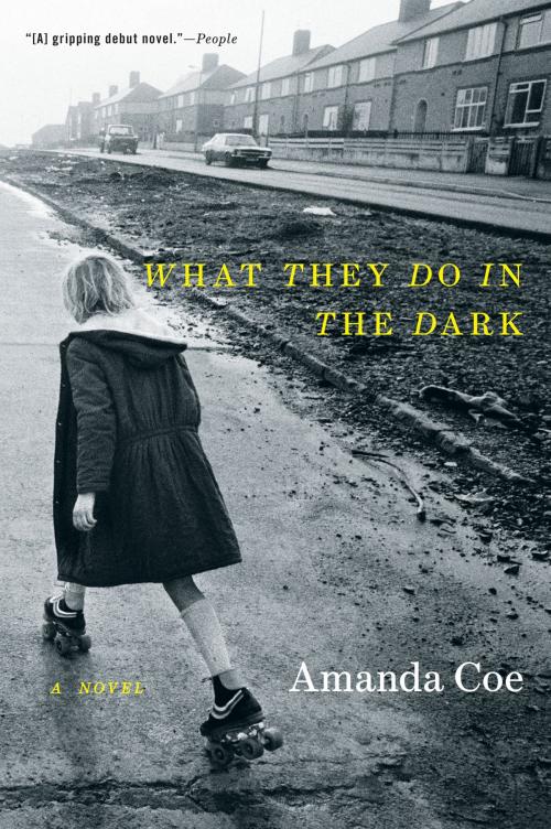 Cover of the book What They Do in the Dark: A Novel by Amanda Coe, W. W. Norton & Company