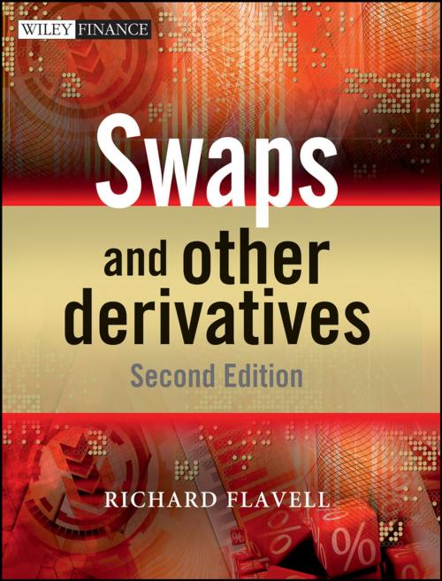 Cover of the book Swaps and Other Derivatives by Richard R. Flavell, Wiley