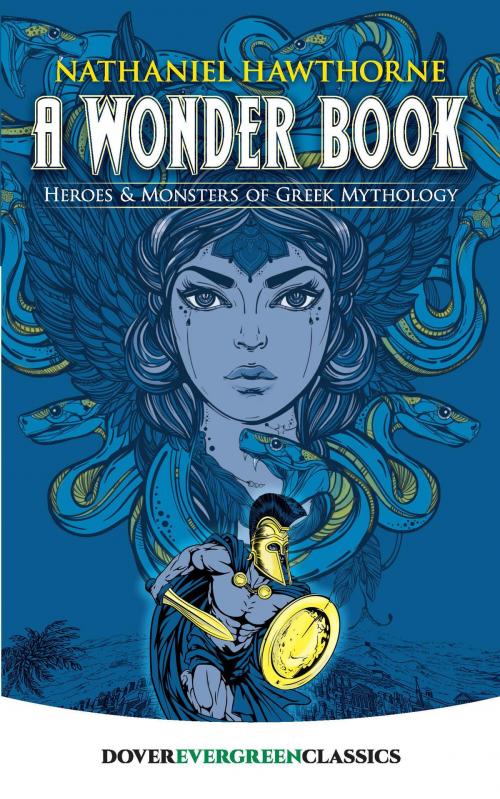 Cover of the book A Wonder Book by Nathaniel Hawthorne, Dover Publications