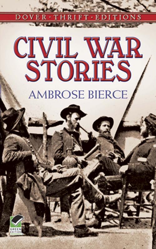 Cover of the book Civil War Stories by Ambrose Bierce, Dover Publications