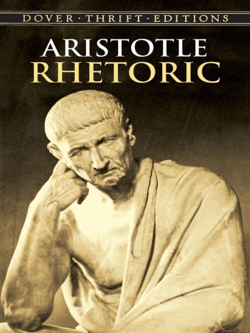 Cover of the book Rhetoric by Aristotle, Dover Publications
