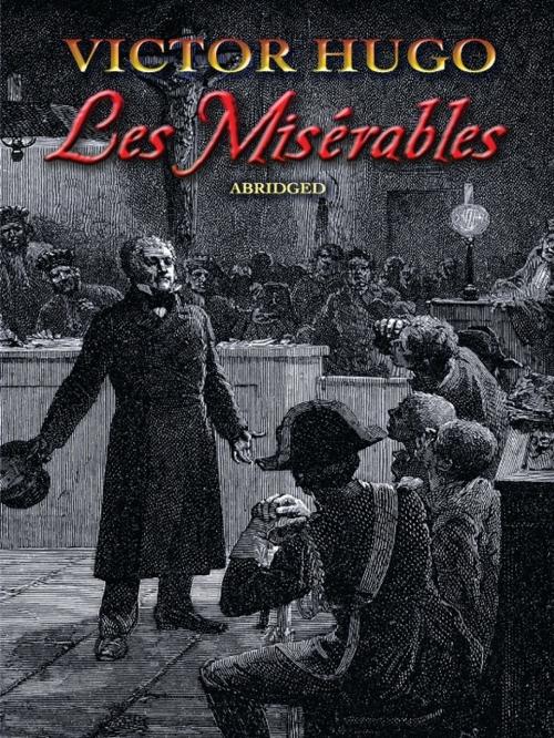 Cover of the book Les Misérables by Victor Hugo, Dover Publications