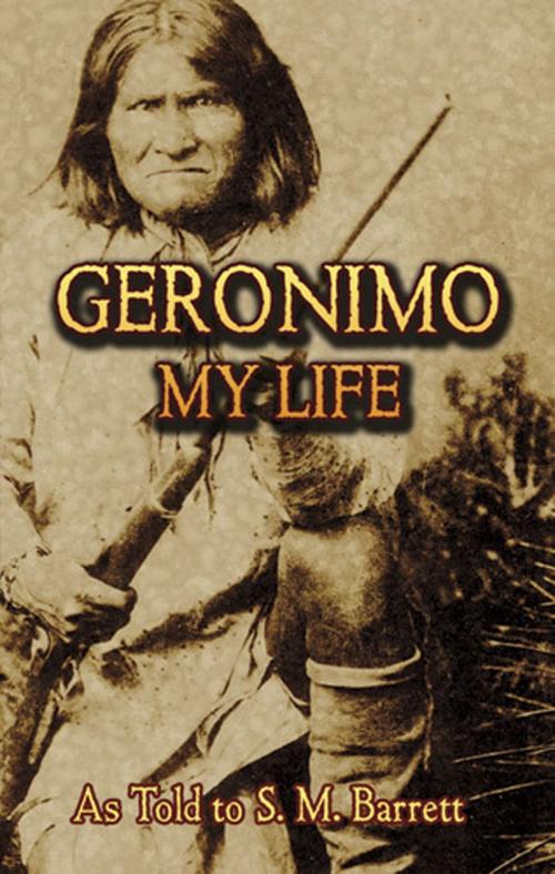 Cover of the book Geronimo by Geronimo, Dover Publications
