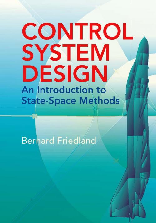 Cover of the book Control System Design by Bernard Friedland, Dover Publications