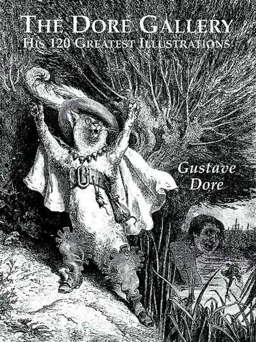 Cover of the book The Doré Gallery by Gustave Doré, Dover Publications