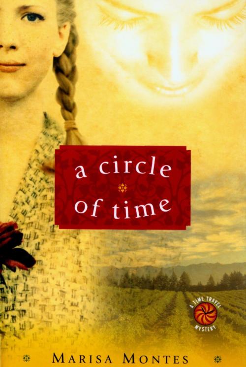 Cover of the book A Circle of Time by Marisa Montes, HMH Books