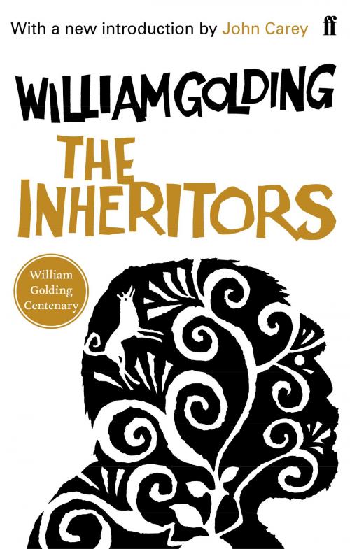 Cover of the book The Inheritors by William Golding, Faber & Faber