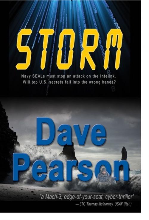 Cover of the book Storm by Dave Pearson, Dave Pearson