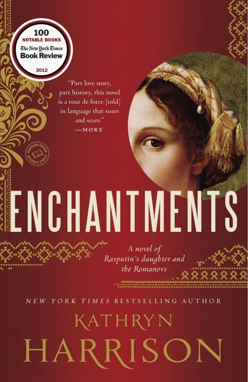 Cover of the book Enchantments by Kathryn Harrison, Random House Publishing Group