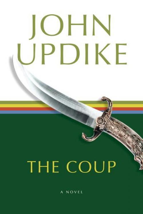 Cover of the book The Coup by John Updike, Random House Publishing Group