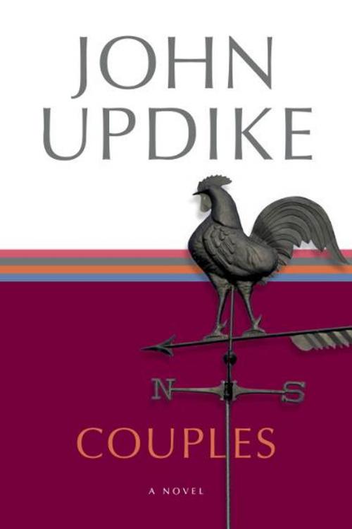 Cover of the book Couples by John Updike, Random House Publishing Group