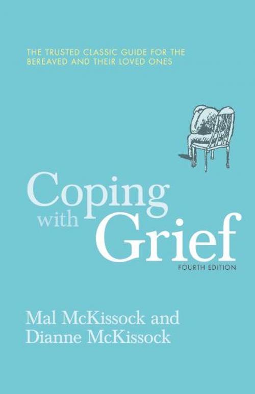 Cover of the book Coping With Grief 4th Edition by Mal McKissock, Dianne McKissock, ABC Books