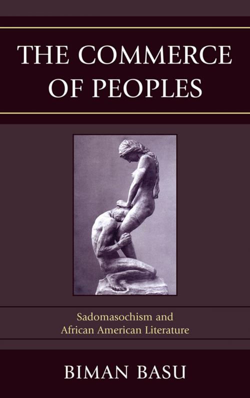 Cover of the book The Commerce of Peoples by Biman Basu, Lexington Books