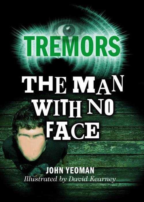 Cover of the book The Man With No Face by John Yeoman, Hachette Children's