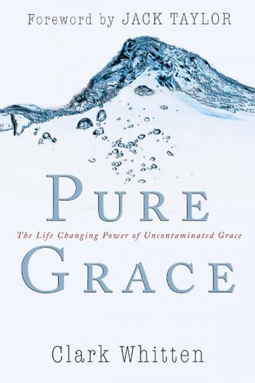 Cover of the book Pure Grace: The Life Changing Power of Uncontaiminated Grace by Clark Whitten, Destiny Image, Inc.