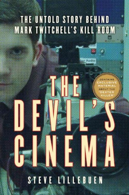 Cover of the book The Devil's Cinema by Steve Lillebuen, McClelland & Stewart