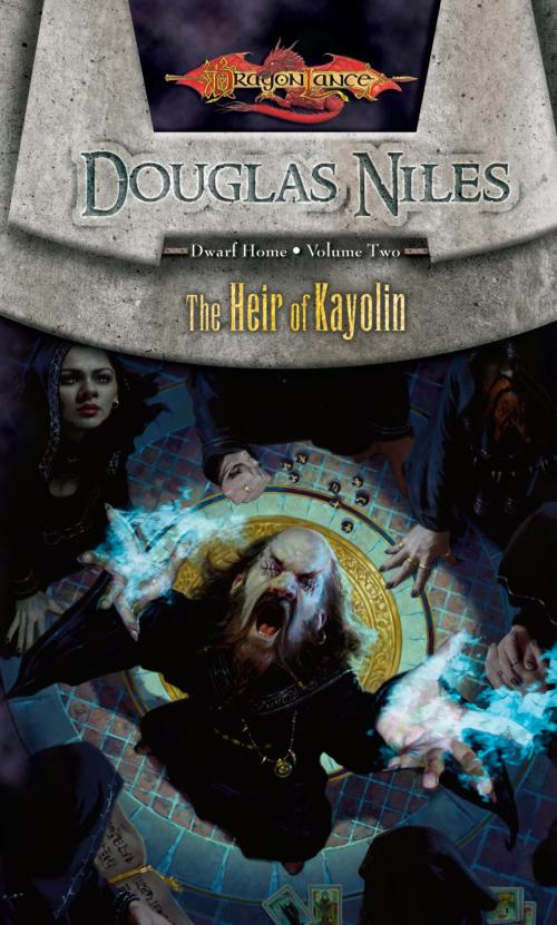 Cover of the book The Heir of Kayolin by Douglas Niles, Wizards of the Coast Publishing