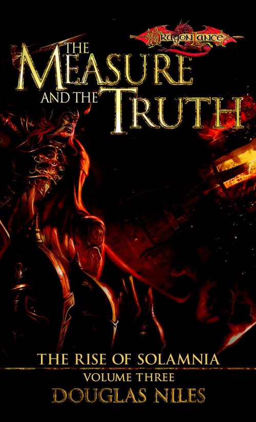 Cover of the book Measure and the Truth by Doug Niles, Wizards of the Coast Publishing