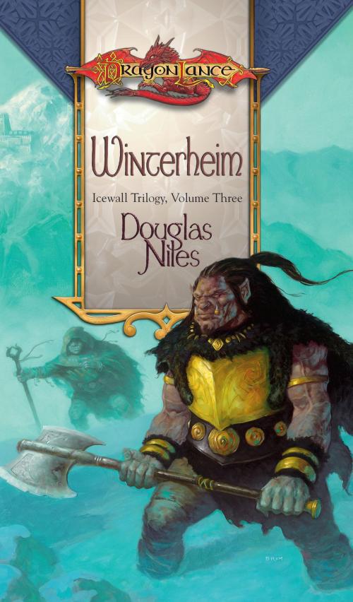 Cover of the book Winterheim by Doug Niles, Wizards of the Coast Publishing