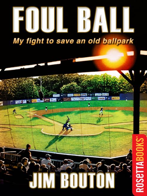 Cover of the book Foul Ball (RosettaBooks Sports Classics) by Bouton Jim, RosettaBooks