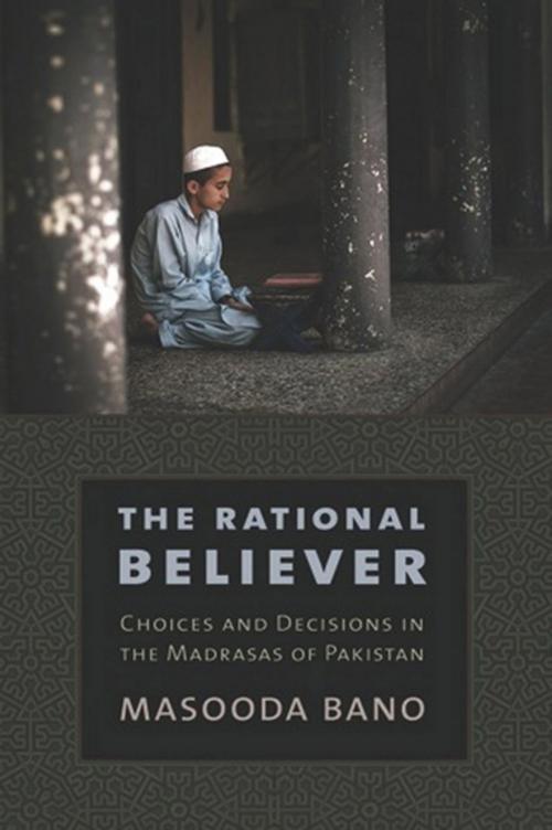 Cover of the book The Rational Believer by Masooda Bano, Cornell University Press