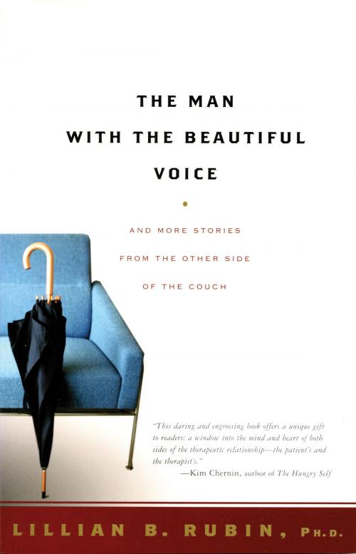 Cover of the book The Man with the Beautiful Voice by Lillian Rubin, Beacon Press