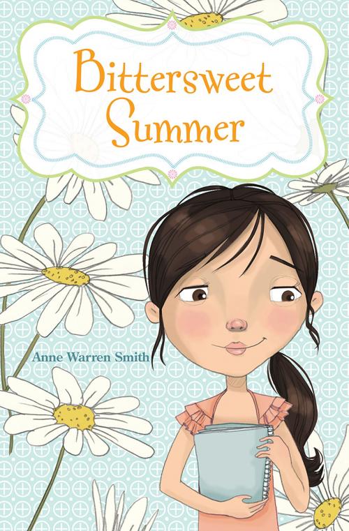 Cover of the book Bittersweet Summer by Anne Warren Smith, Albert Whitman & Company