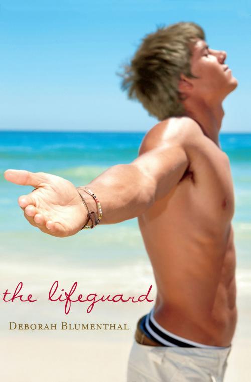 Cover of the book The Lifeguard by Deborah Blumenthal, Albert Whitman & Company