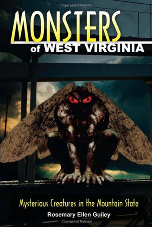 Cover of the book Monsters of West Virginia by Visionary Living, Inc., Stackpole Books