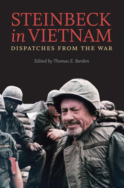 Cover of the book Steinbeck in Vietnam by John Steinbeck, University of Virginia Press