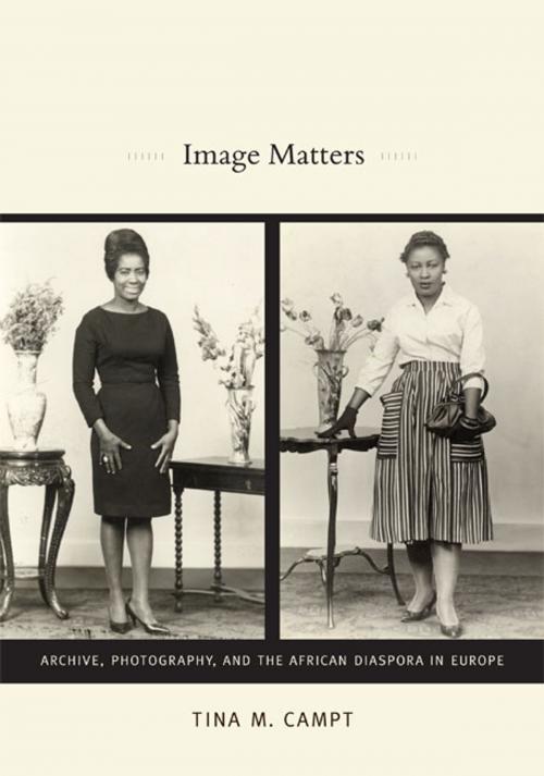 Cover of the book Image Matters by Tina M. Campt, Duke University Press