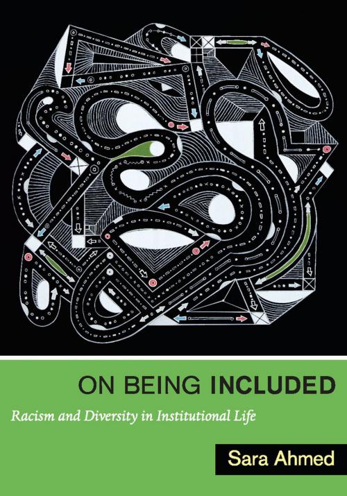 Cover of the book On Being Included by Sara Ahmed, Duke University Press