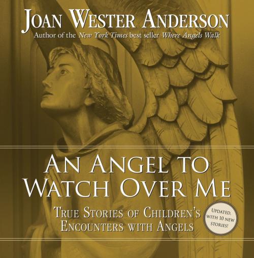 Cover of the book An Angel to Watch Over Me by Joan Wester Anderson, Loyola Press