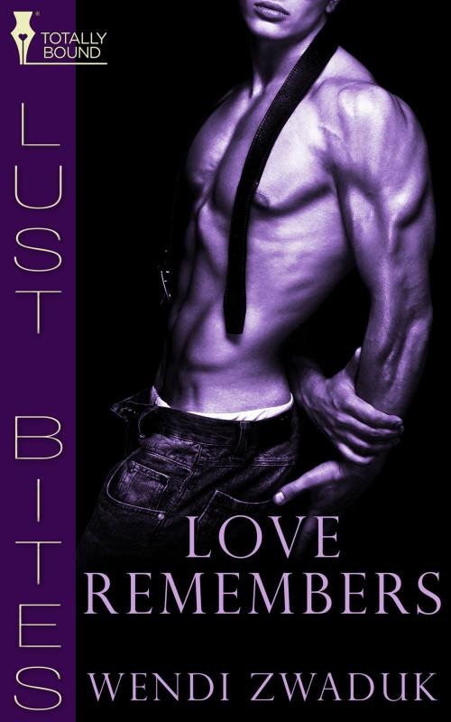 Cover of the book Love Remembers by Wendi Zwaduk, Totally Entwined Group Ltd