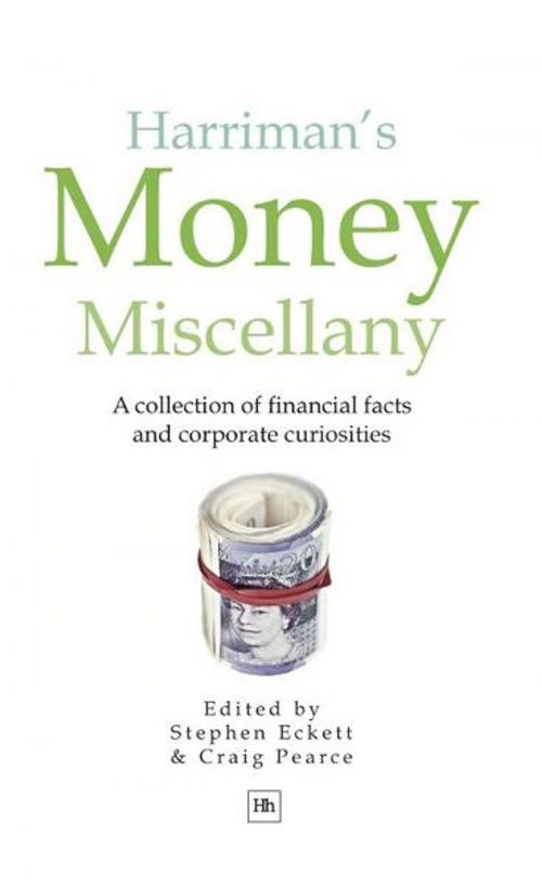 Cover of the book Harriman's Money Miscellany by Harriman House, Harriman House