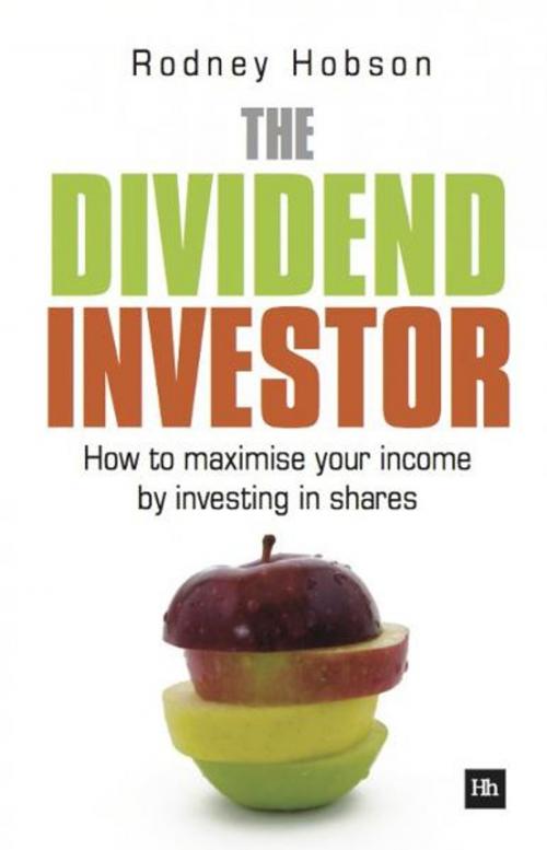 Cover of the book The Dividend Investor by Rodney Hobson, Harriman House