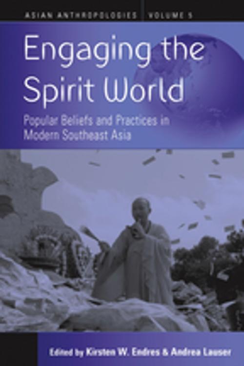 Cover of the book Engaging the Spirit World by , Berghahn Books