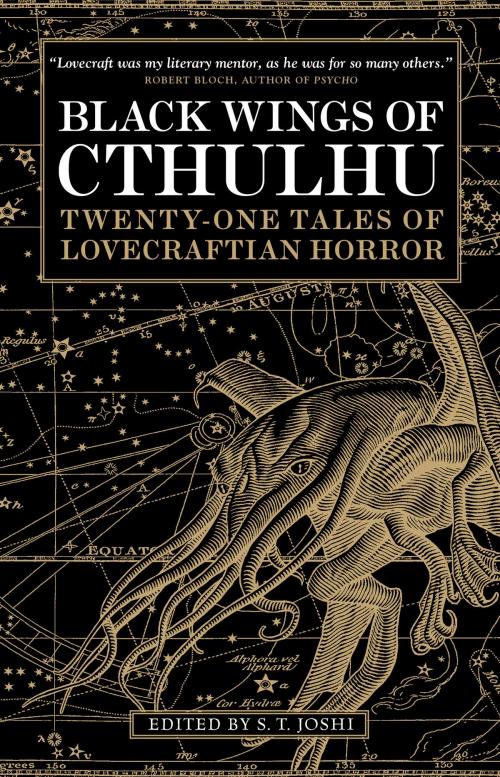 Cover of the book Black Wings of Cthulhu by , Titan