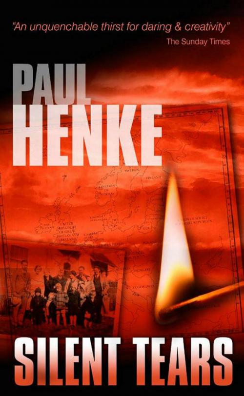 Cover of the book Silent Tears by Paul Henke, Paul Henke