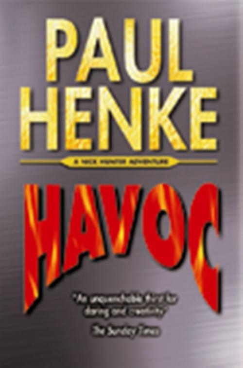 Cover of the book Havoc by Paul Henke, Paul Henke